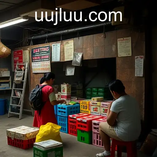 The Intricate World of Jueteng: Examining Its Influence and Challenges