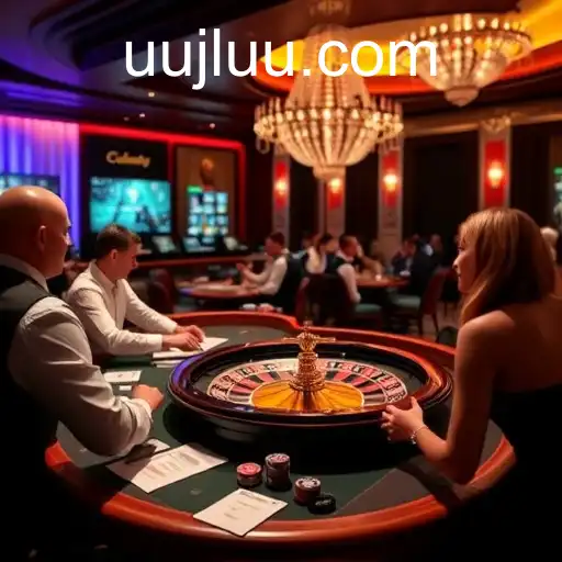 The Rise and Innovation in Live Casino Gaming