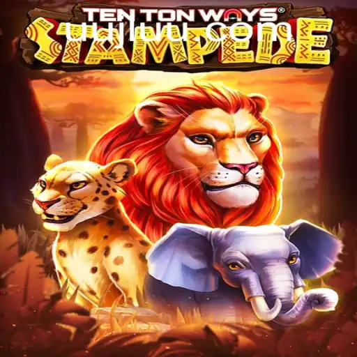 Discover the Adventure of TenTonWaysStampede